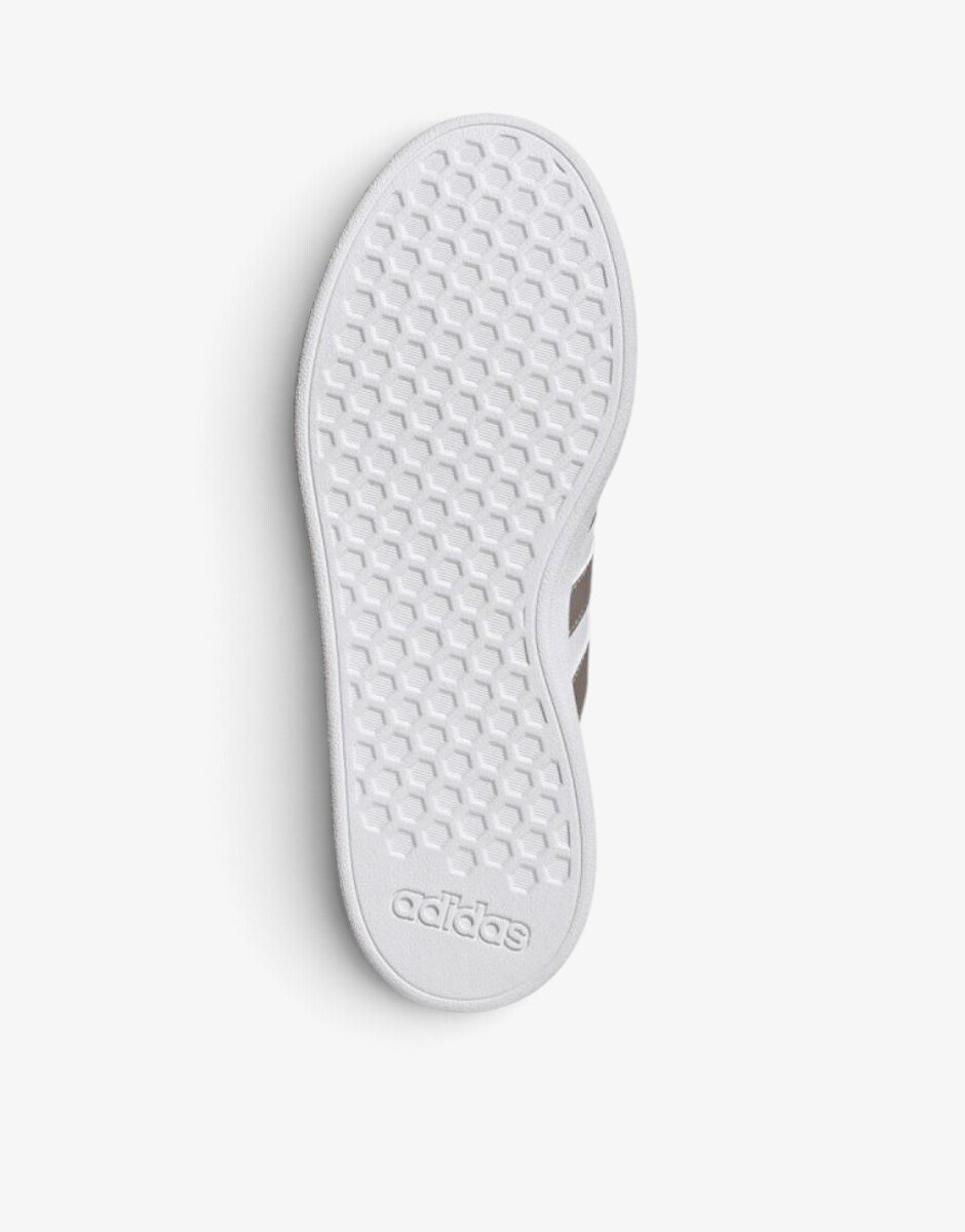 adidas Grand Court T Base 2.0 White