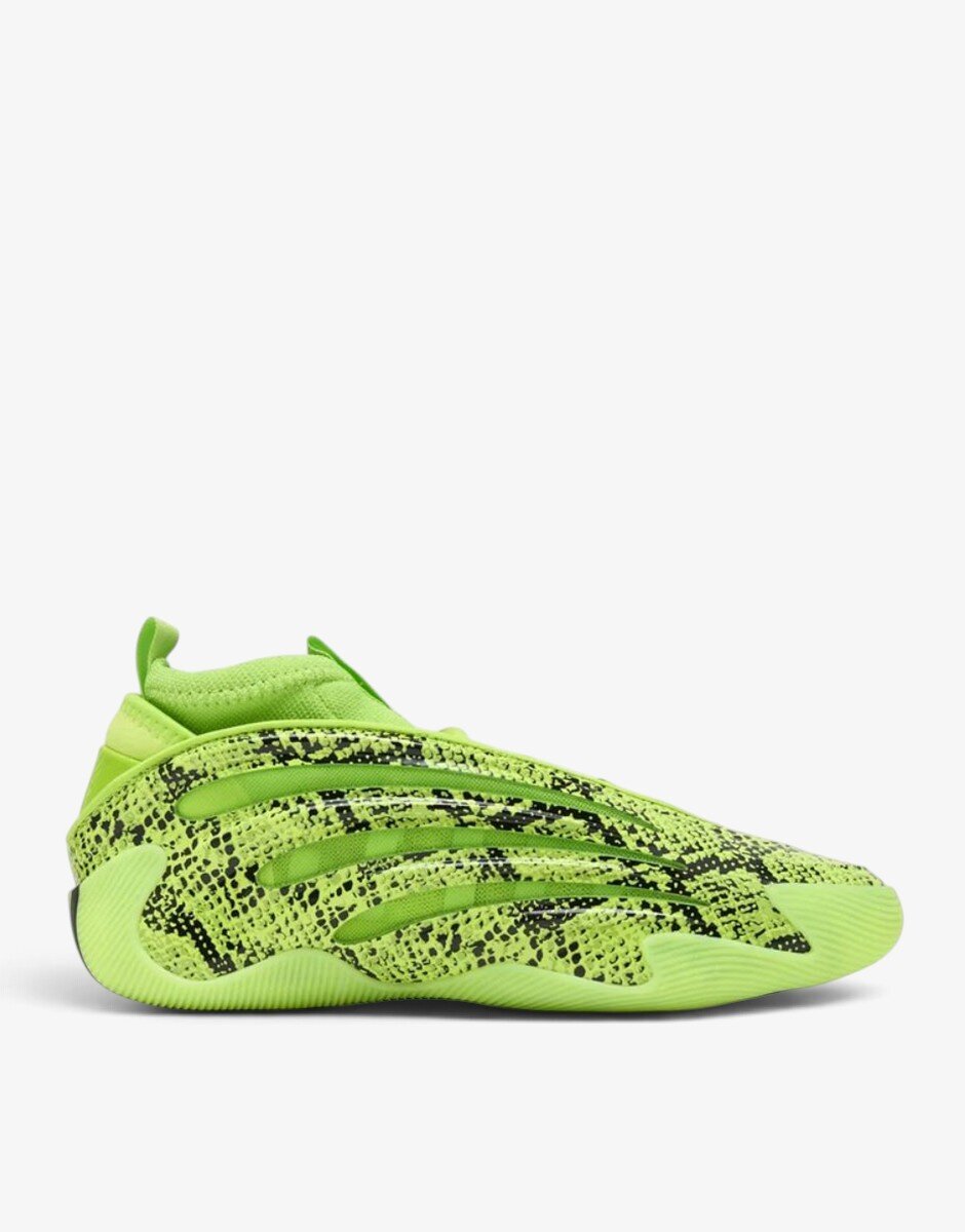 adidas х Harden Volume 9 Green/Black