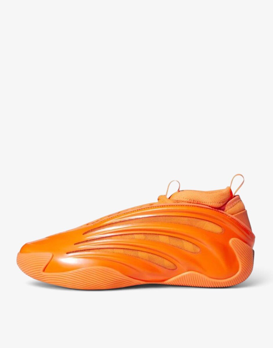 adidas х Harden Volume 9 Orange