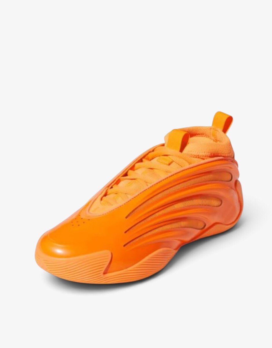 adidas х Harden Volume 9 Orange