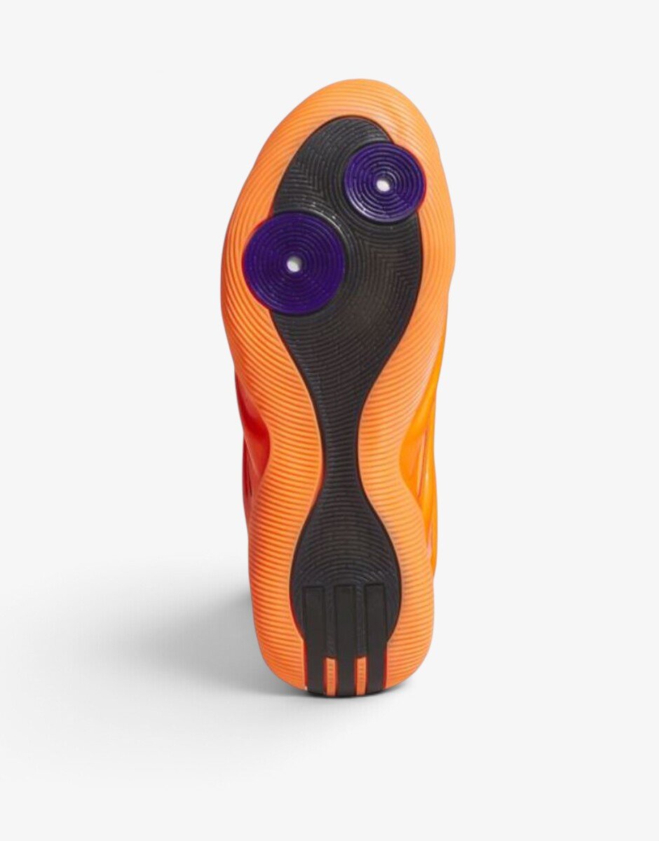 adidas х Harden Volume 9 Orange
