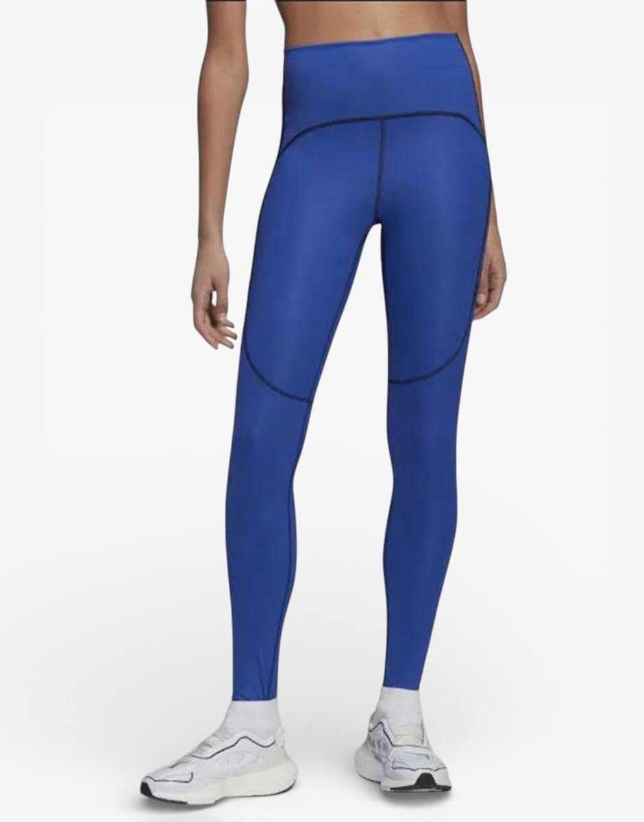 adidas х Stella McCartney Training Leggings Blue