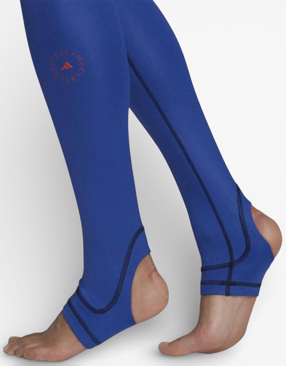 adidas х Stella McCartney Training Leggings Blue