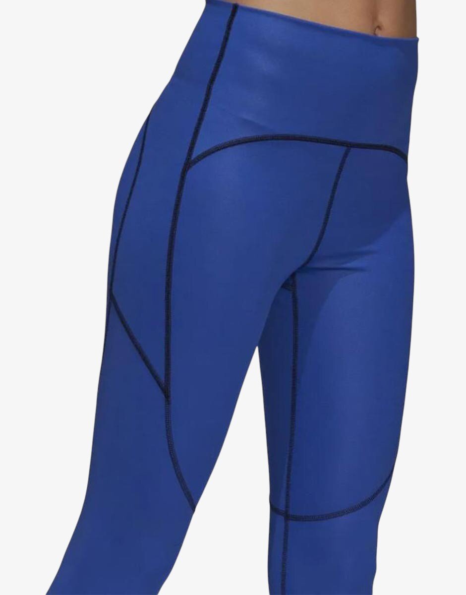 adidas х Stella McCartney Training Leggings Blue