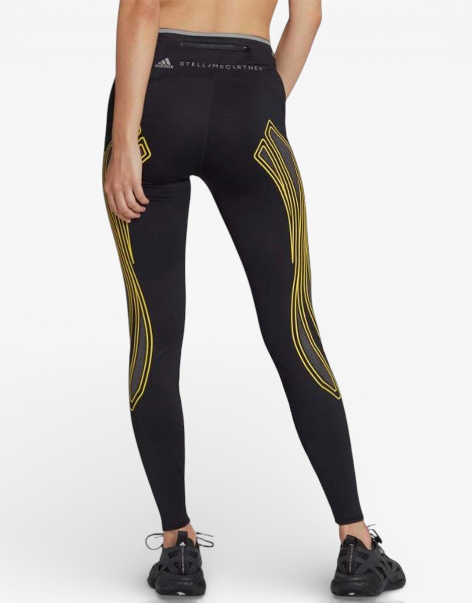 adidas х Stella McCartney Truepace Cold Rdy Running Leggings Black