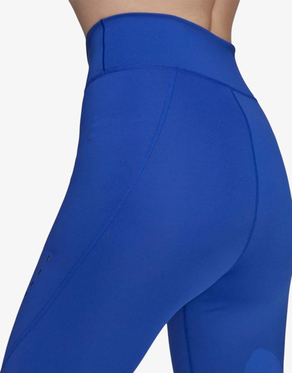 adidas х Stella McCartney TruePurpose Training Leggings Blue