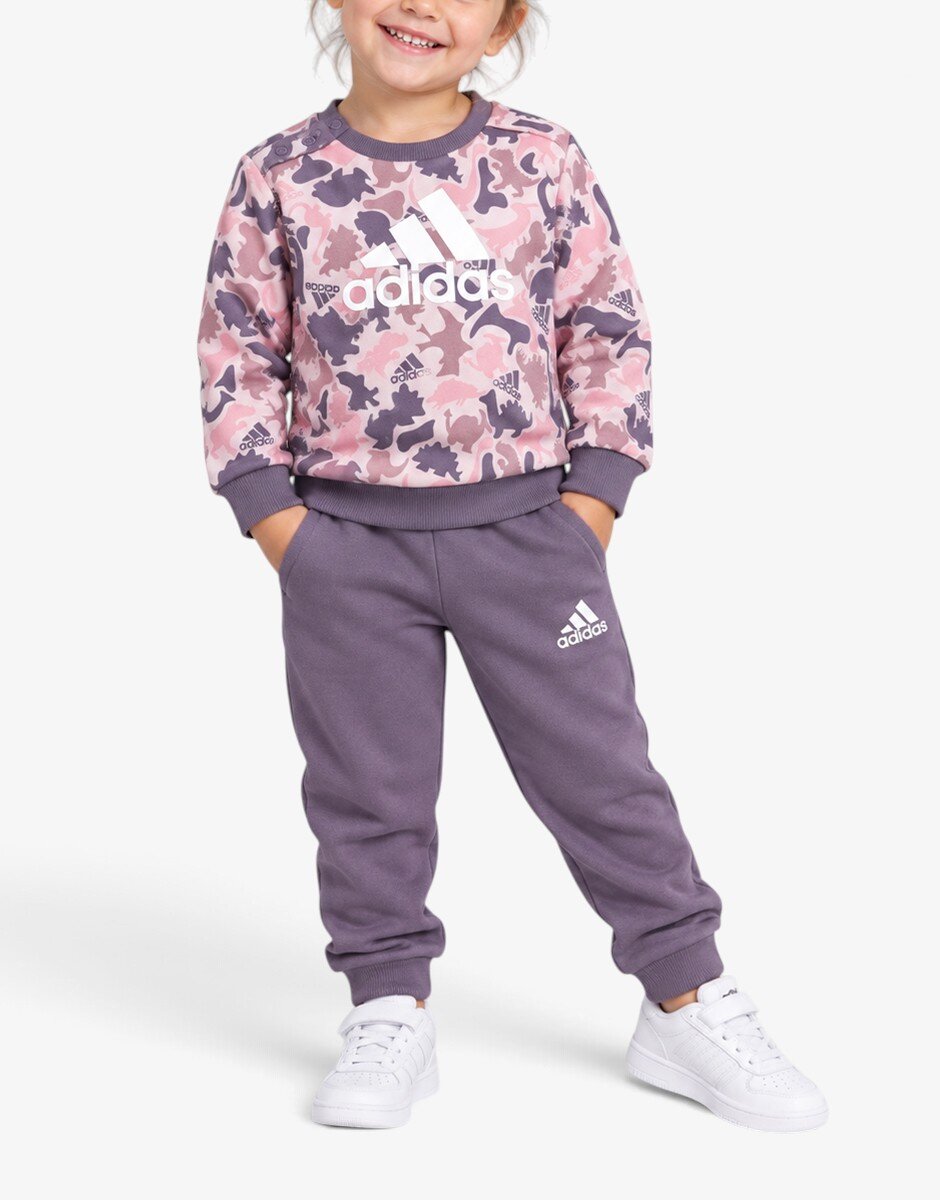 adidas I Aop Ft Jog Pink/Violet