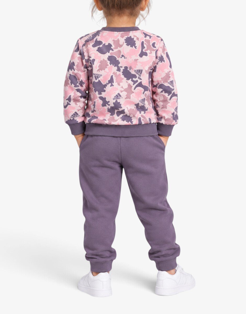 adidas I Aop Ft Jog Pink/Violet