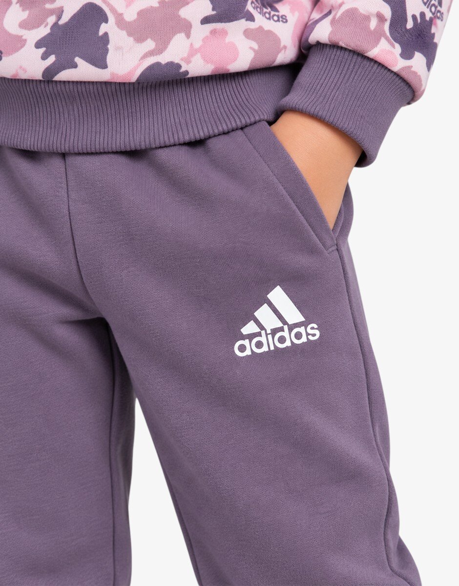 adidas I Aop Ft Jog Pink/Violet