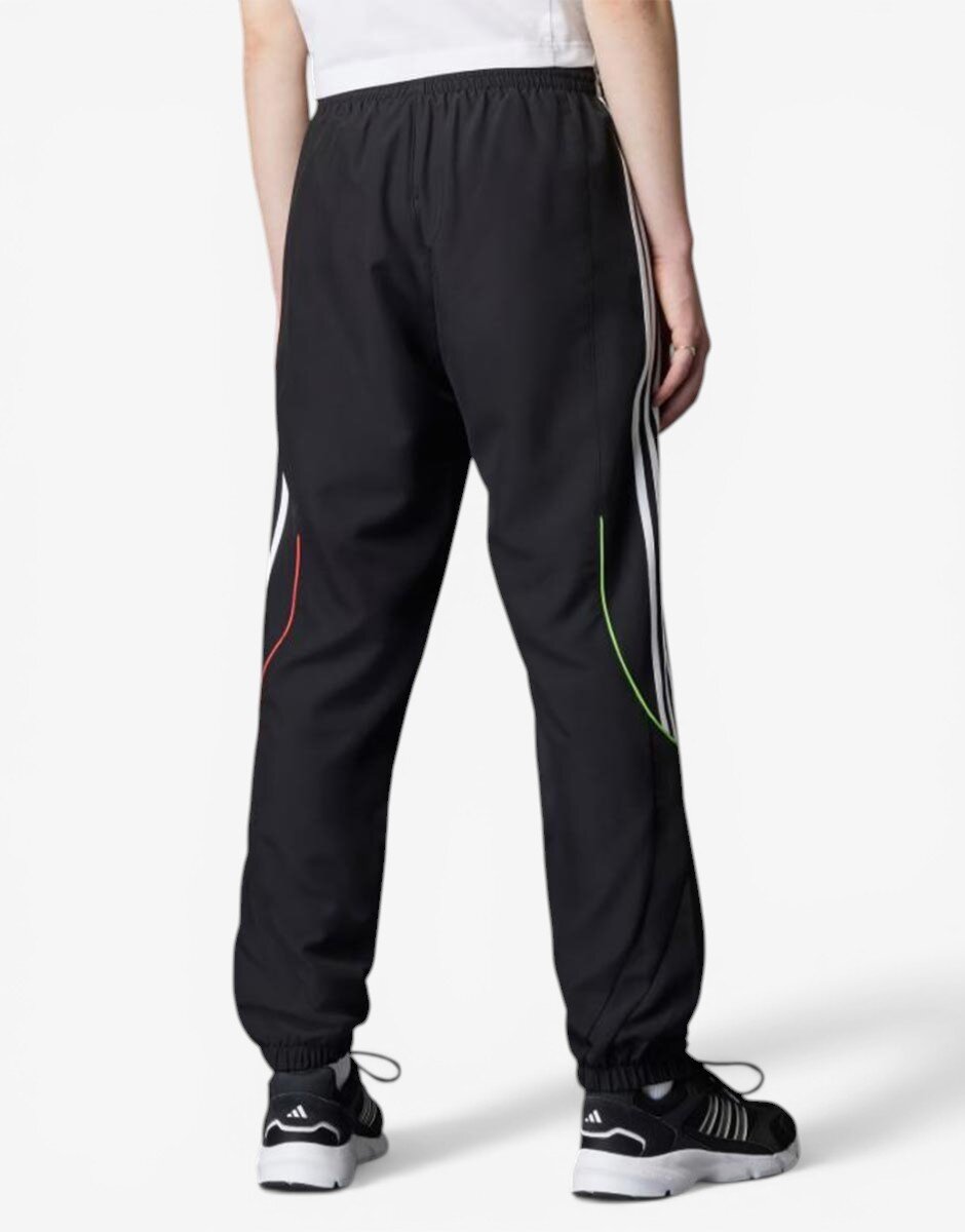 adidas Juventus Ultimate Breathable Performance Track Pants Black