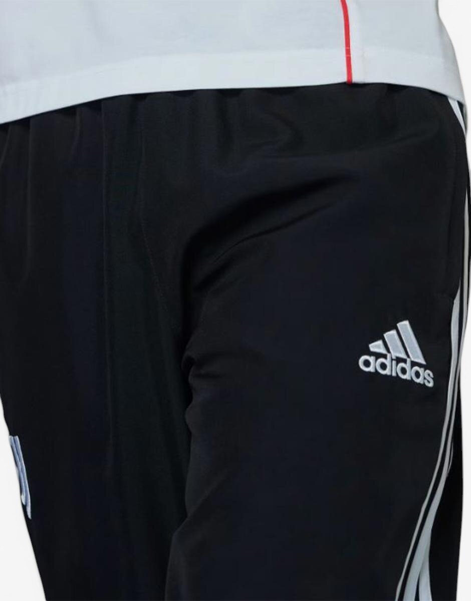 adidas Juventus Ultimate Breathable Performance Track Pants Black