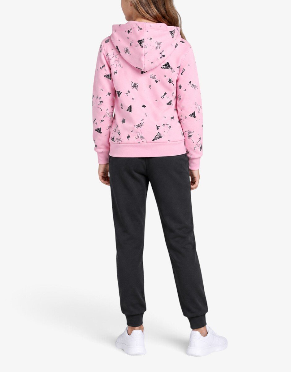 adidas LK Bluv Q3 TS Pink/Black