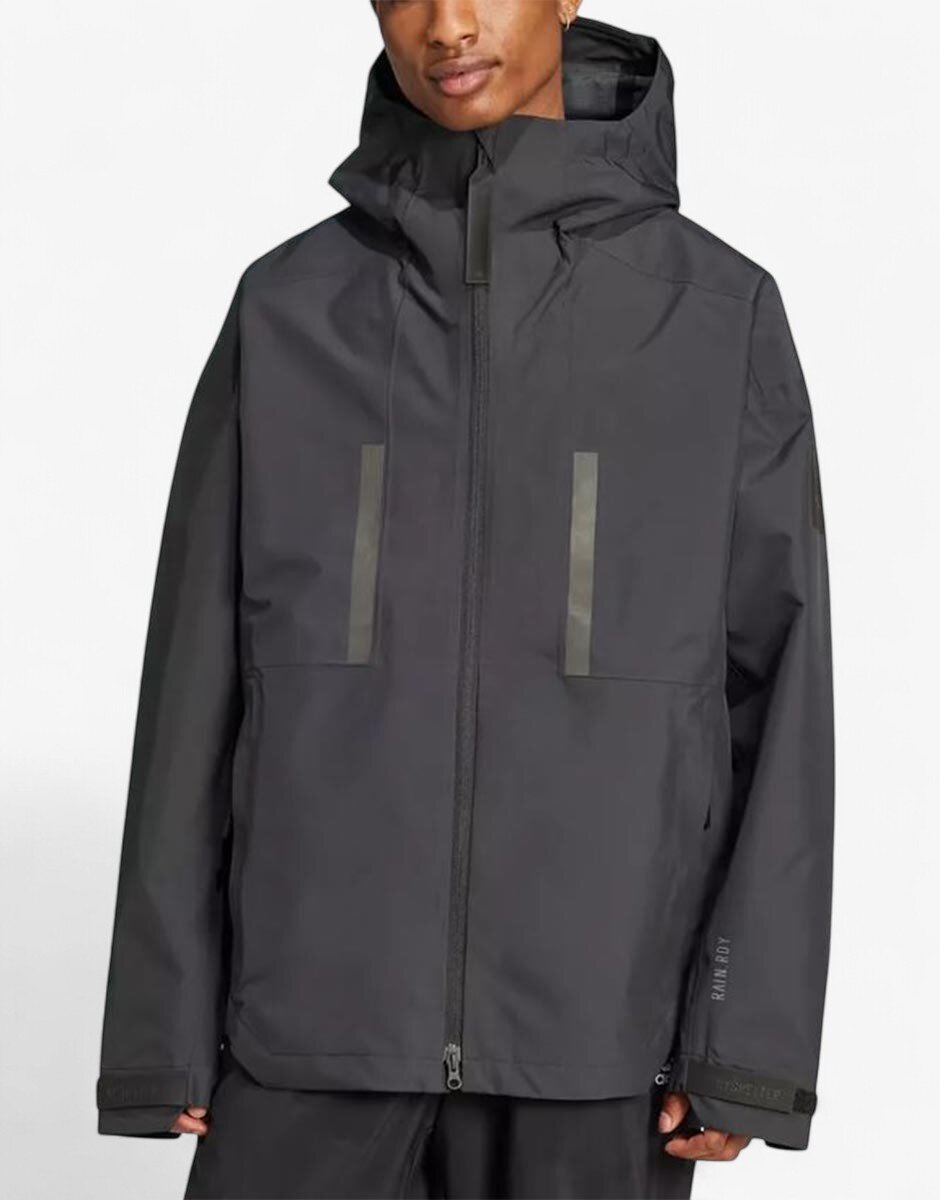 adidas Myshelter Rain.Rdy Jacket Black