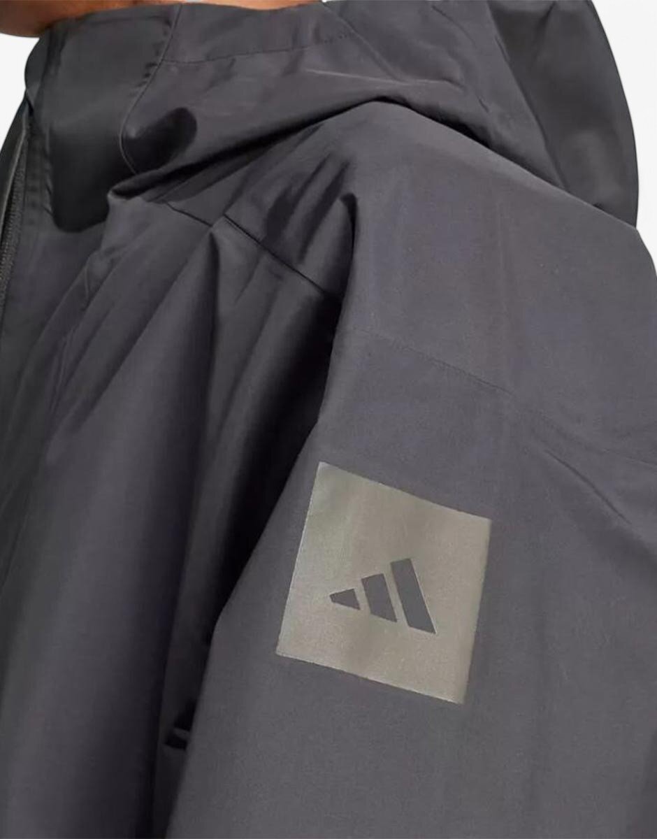adidas Myshelter Rain.Rdy Jacket Black