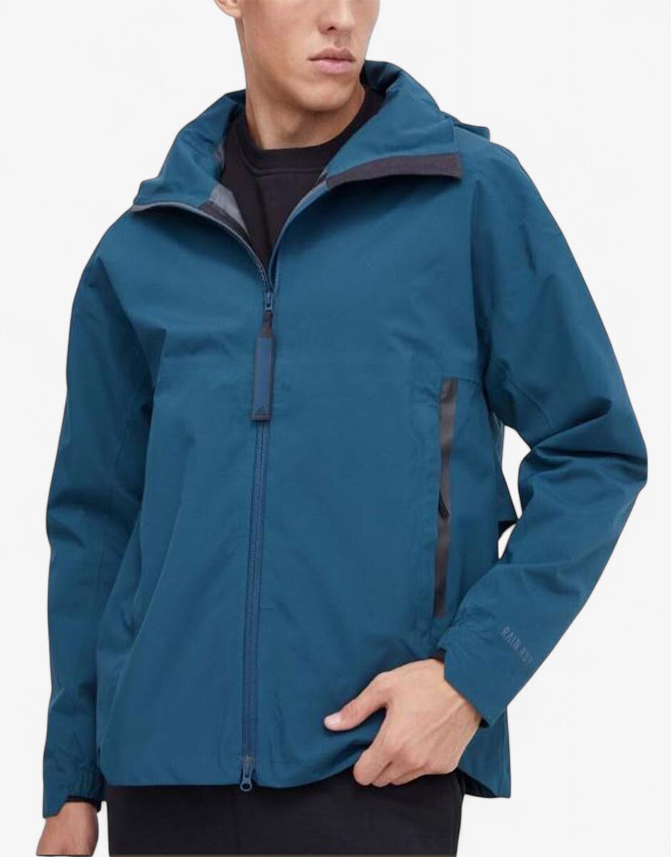 adidas Myshelter Rain.Rdy Jacket Turquoise