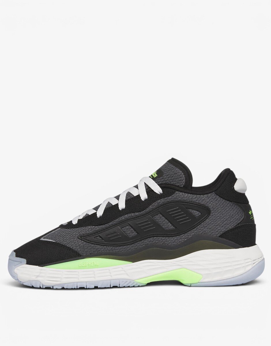 adidas Niteball III Shoes Black