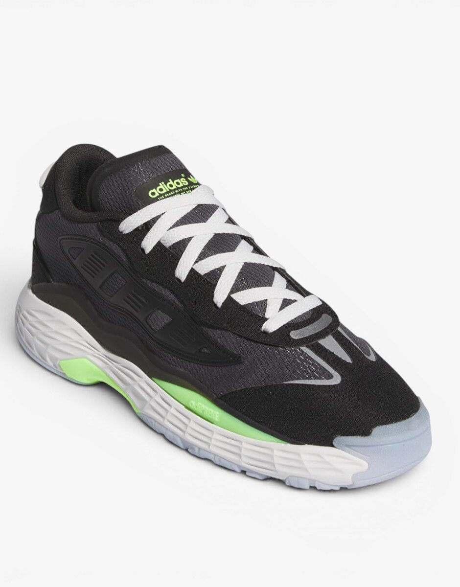 adidas Niteball III Shoes Black