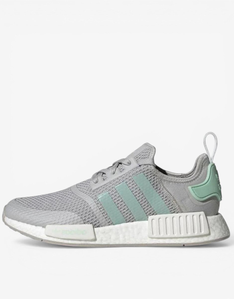 adidas Nomad_R1 Shoes Grey/Green