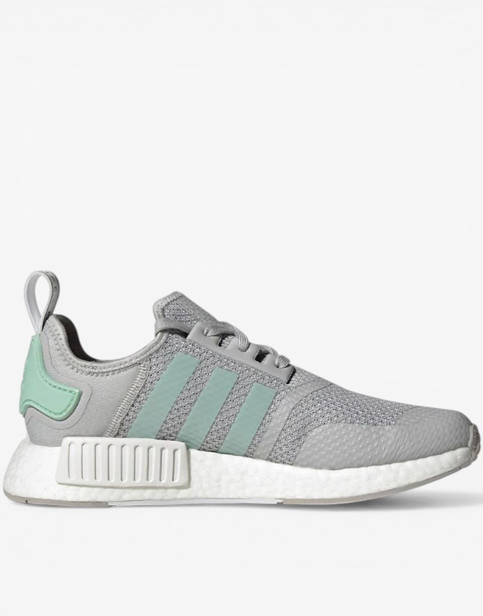 adidas Nomad_R1 Shoes Grey/Green