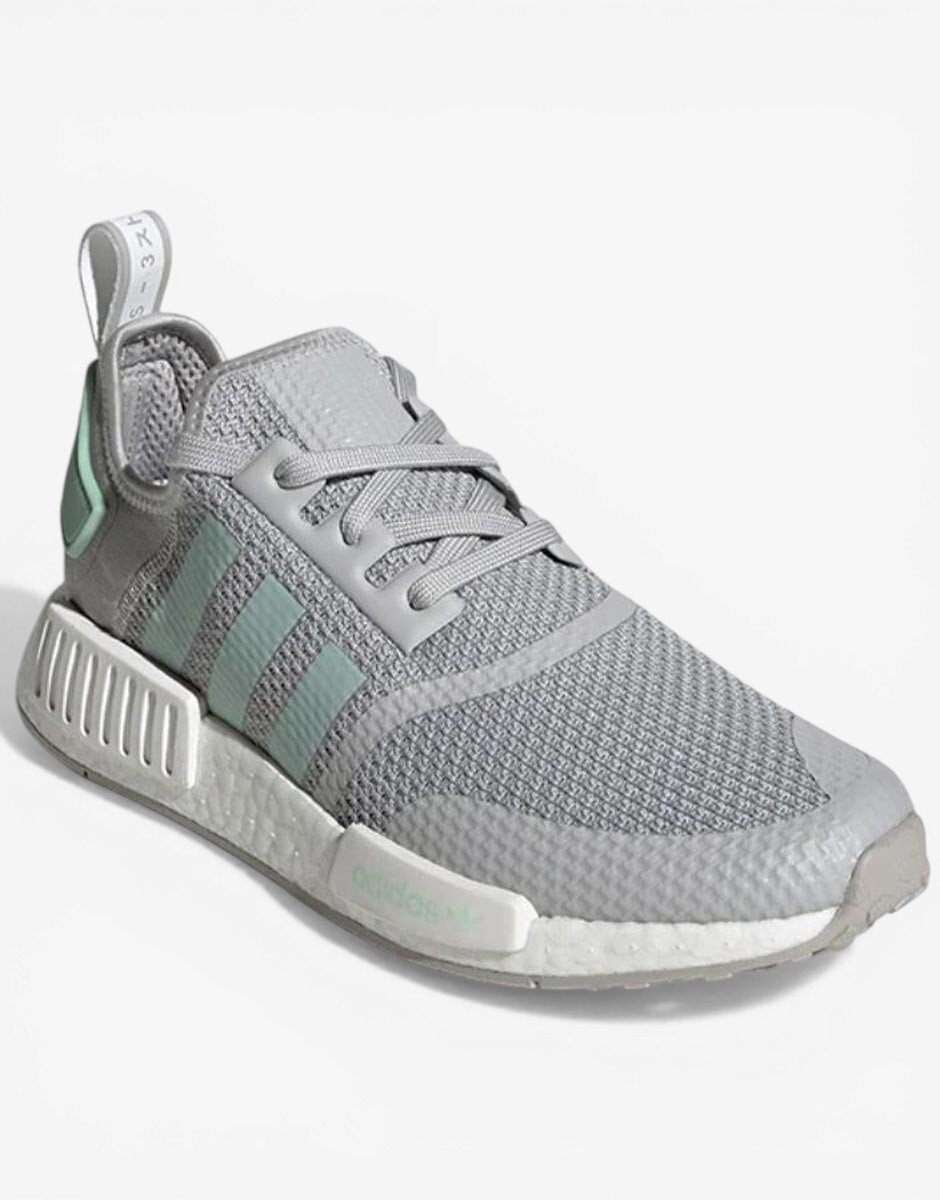 adidas Nomad_R1 Shoes Grey/Green