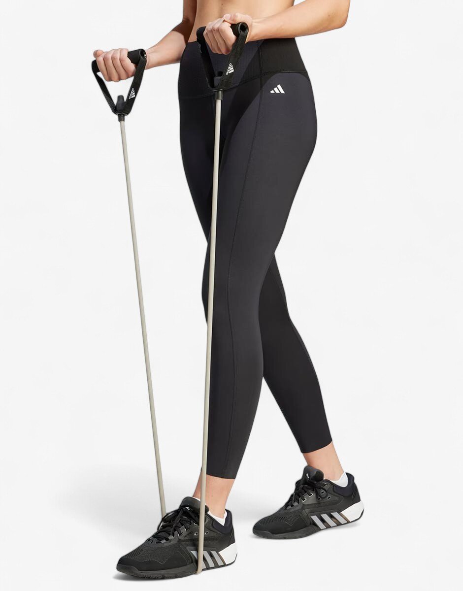 adidas Optime Power 7/8 Leggings Black