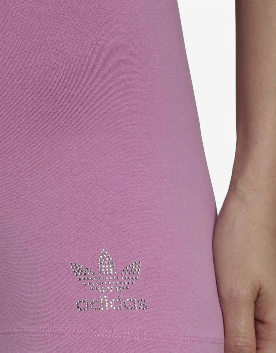 adidas Originals 2000 Luxe Shorts Pink