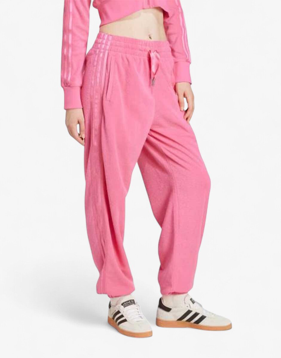 adidas Originals 3-Stripes Pants Pink