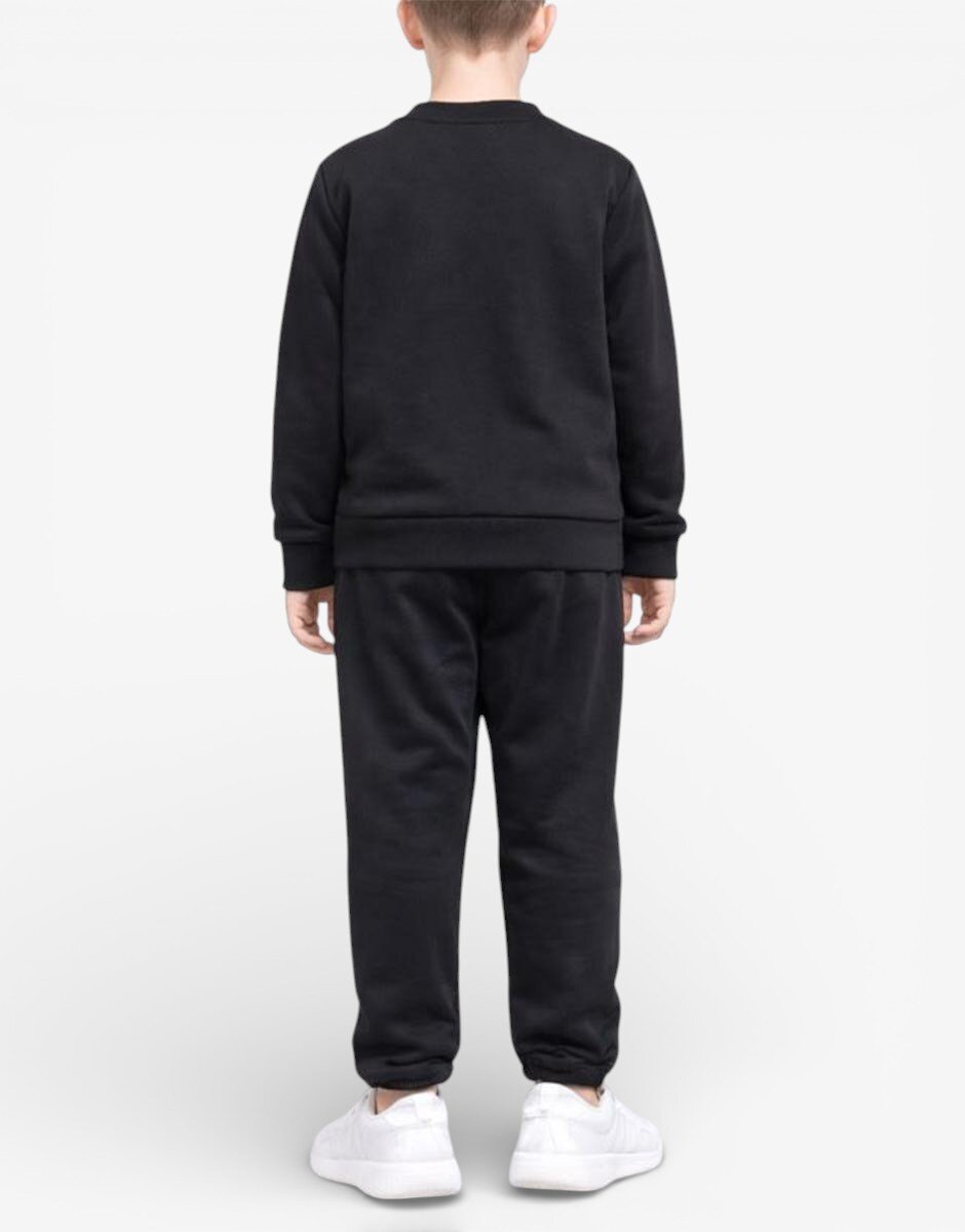 adidas Originals Adicolor Crew Tracksuit Black