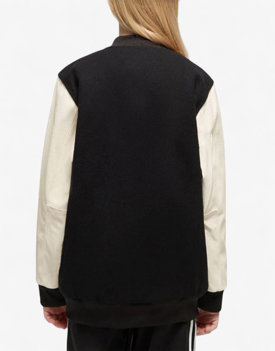 adidas Originals Adicolor Vrct Jacket Black/White