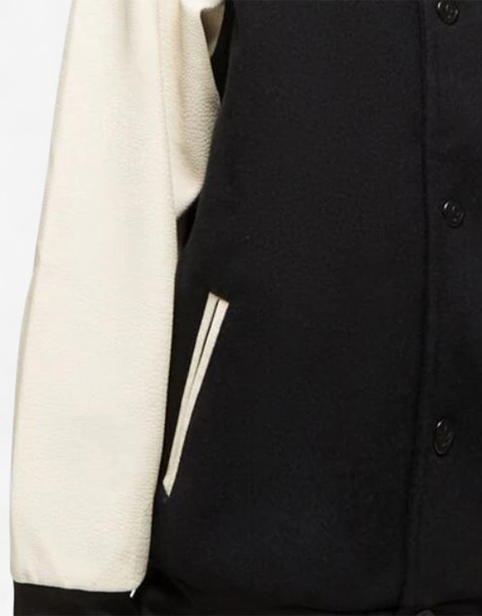 adidas Originals Adicolor Vrct Jacket Black/White