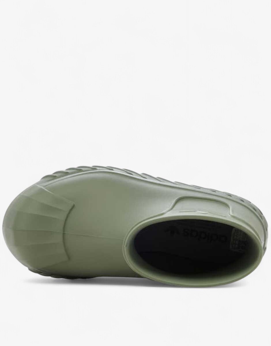 adidas Originals AdiFom Superstar Boots Silver Green
