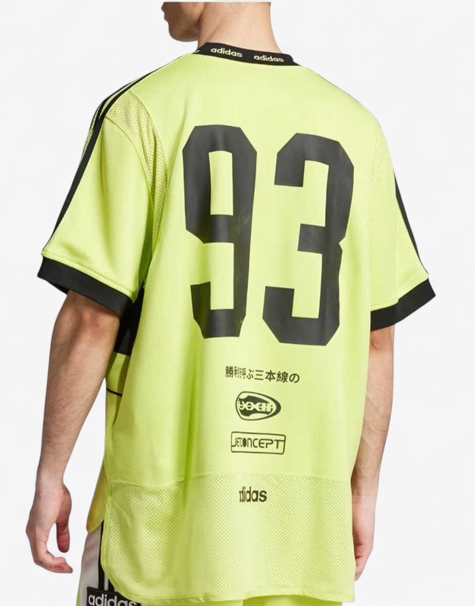 adidas Originals Adilenium Season 2 Team 93 Tee Green