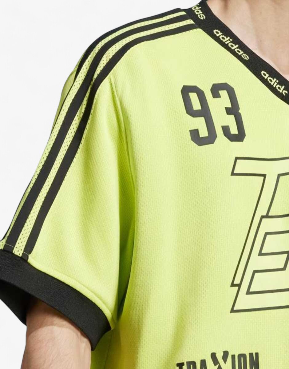 adidas Originals Adilenium Season 2 Team 93 Tee Green