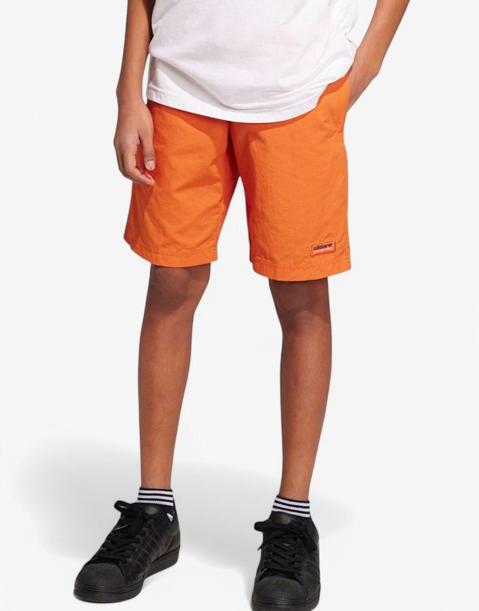 adidas Originals Adventure Shorts Orange