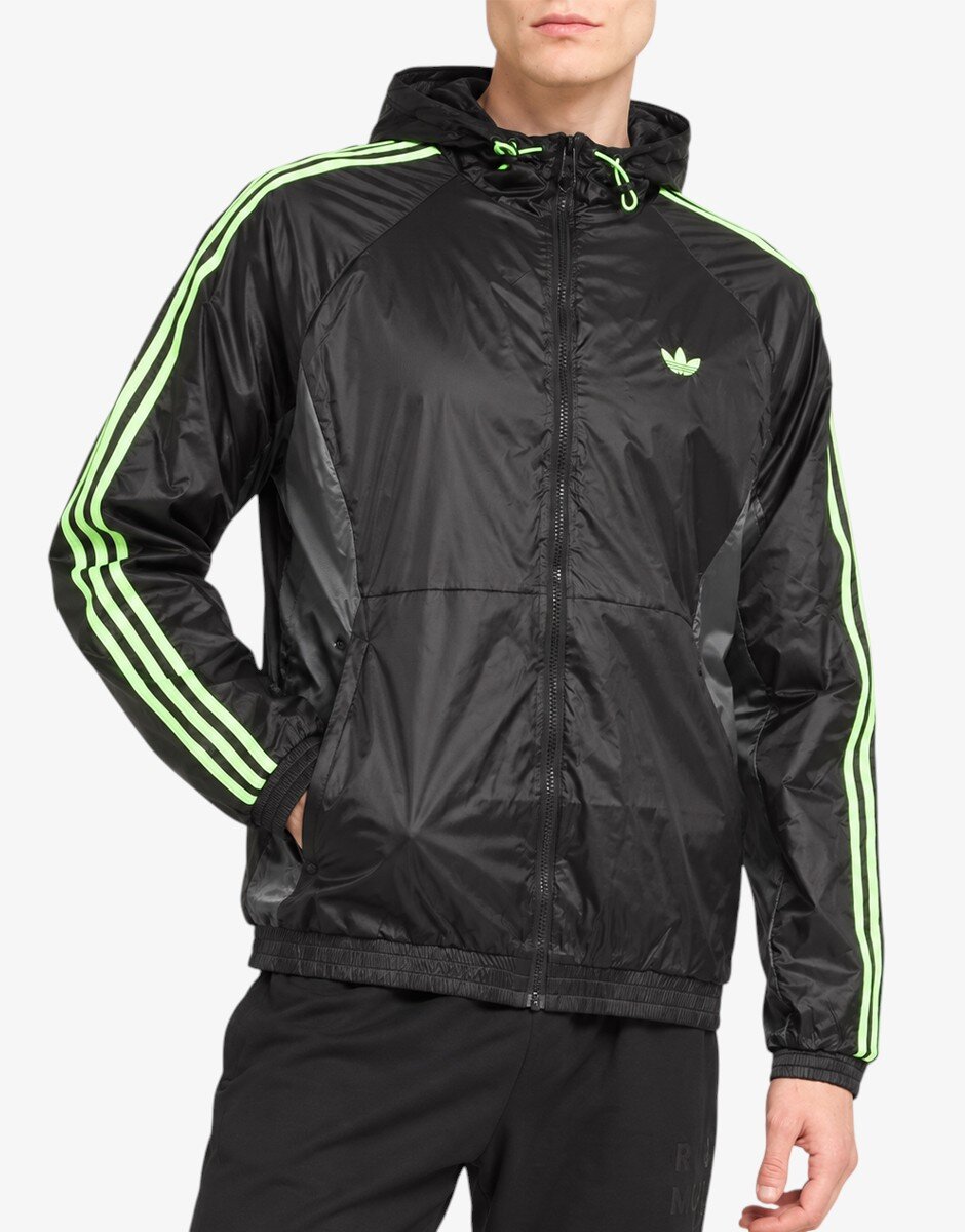 adidas Originals Archive Jackets Black/Green
