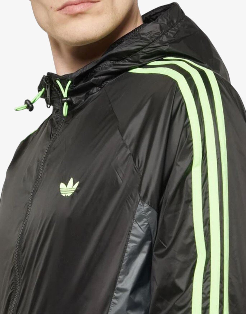 adidas Originals Archive Jackets Black/Green