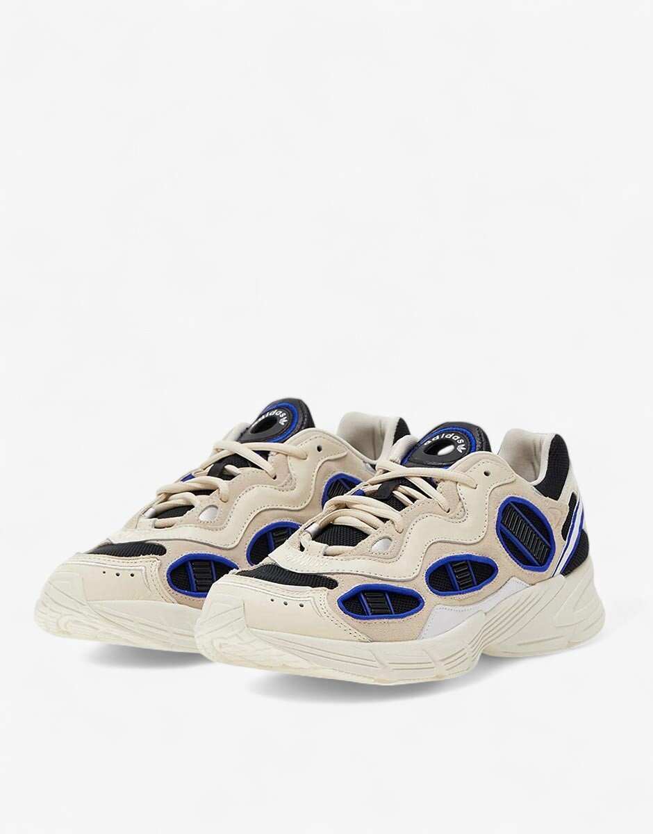adidas Originals Astir Sn Shoes Wonder White/Blue