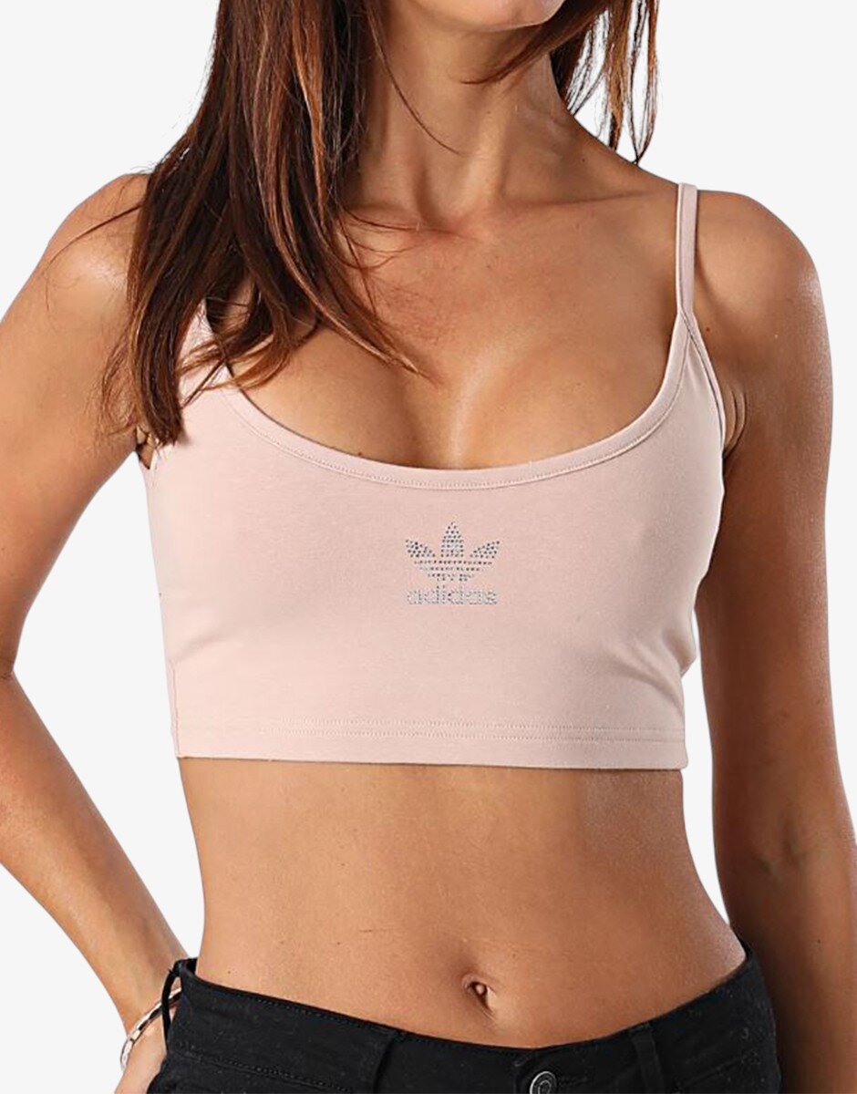 adidas Originals Bra Top Pink