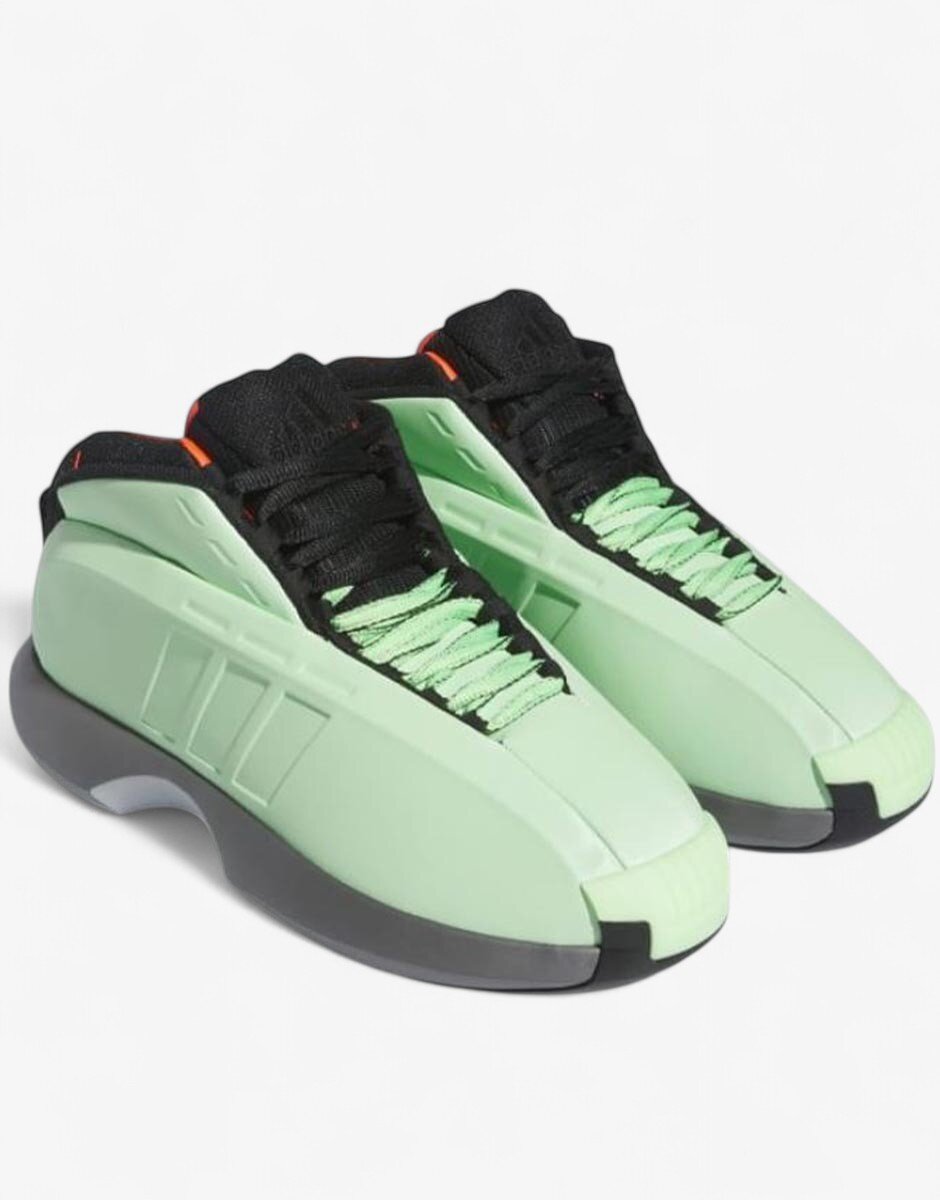 adidas Originals Crazy 1 Shoes Green