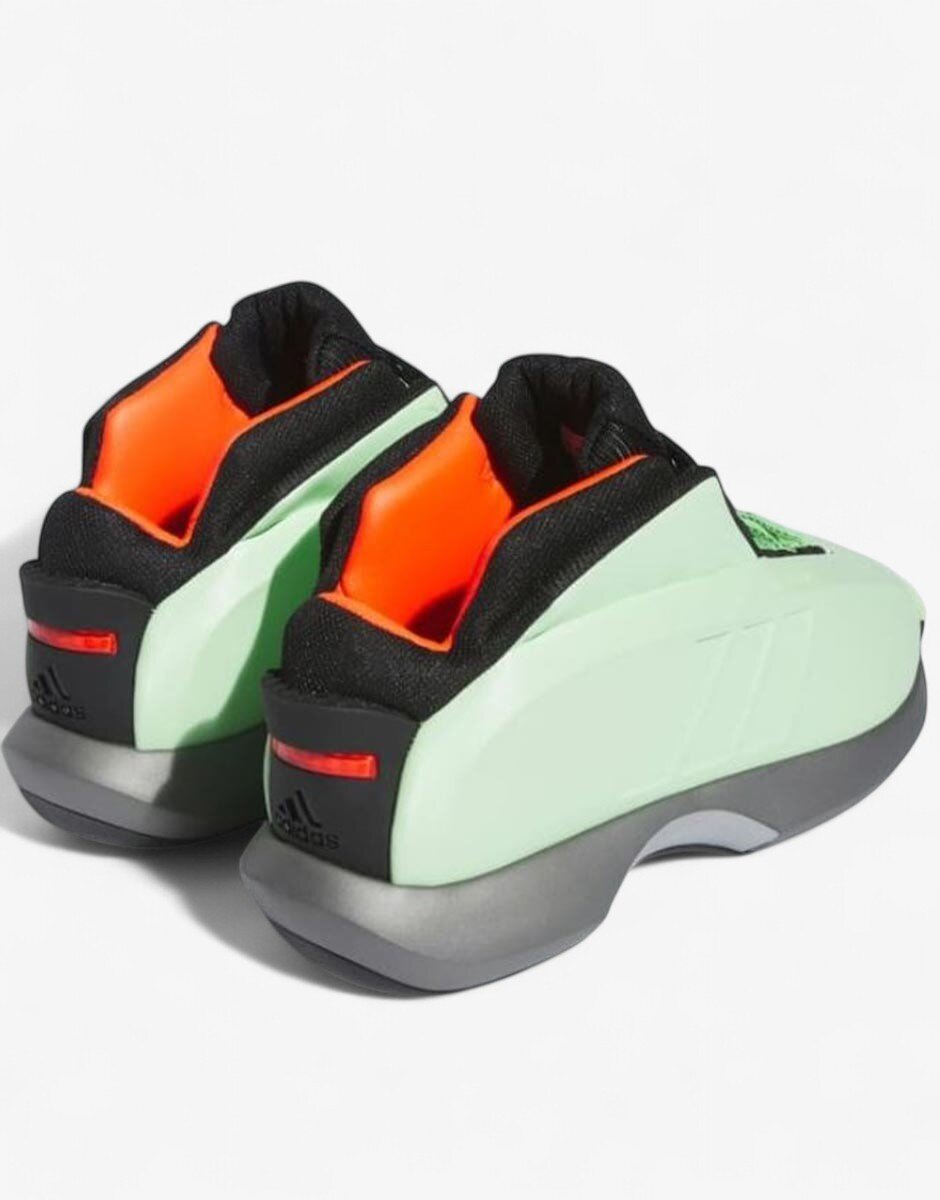 adidas Originals Crazy 1 Shoes Green