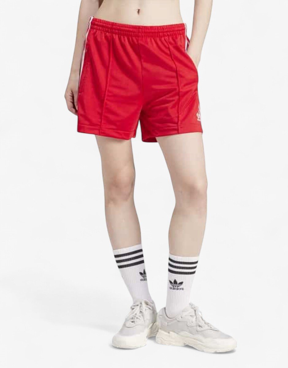 adidas Originals Firebird Shorts Red