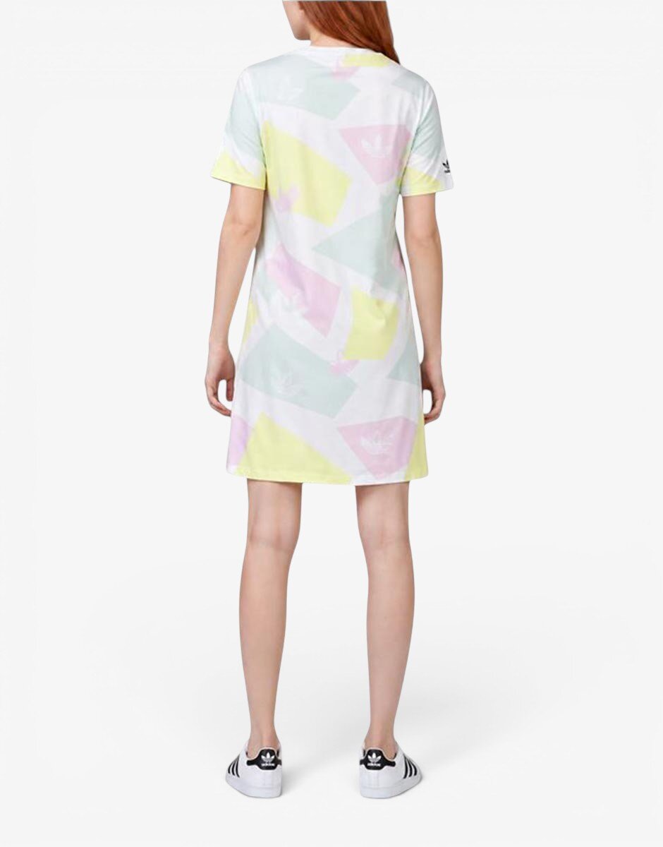 adidas Originals Graphic Dress Multocolor