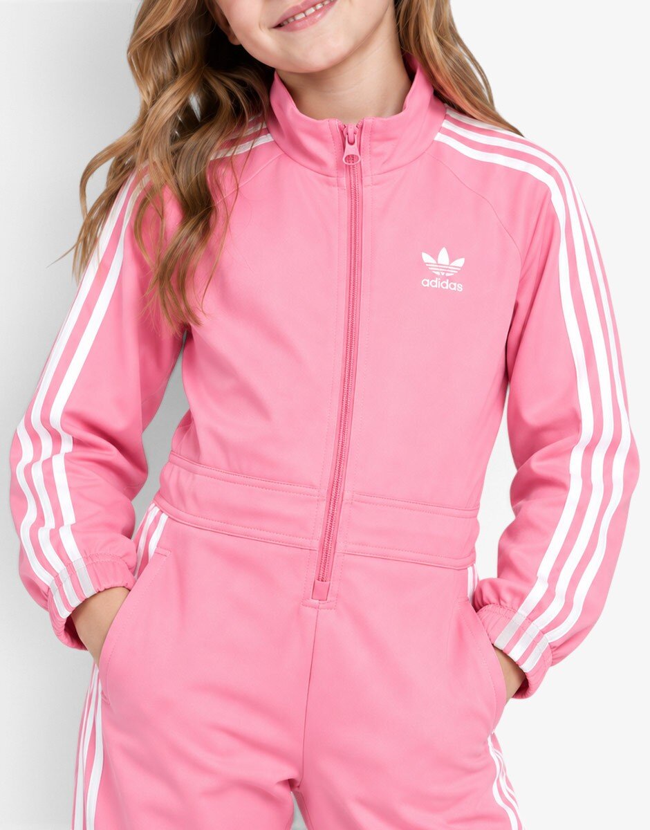 adidas Originals Jumpsuit Pink