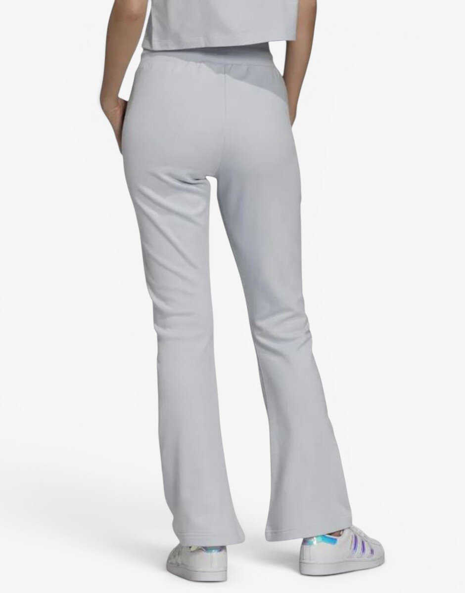 adidas Originals Luxe Open Hem Track Pants Blue