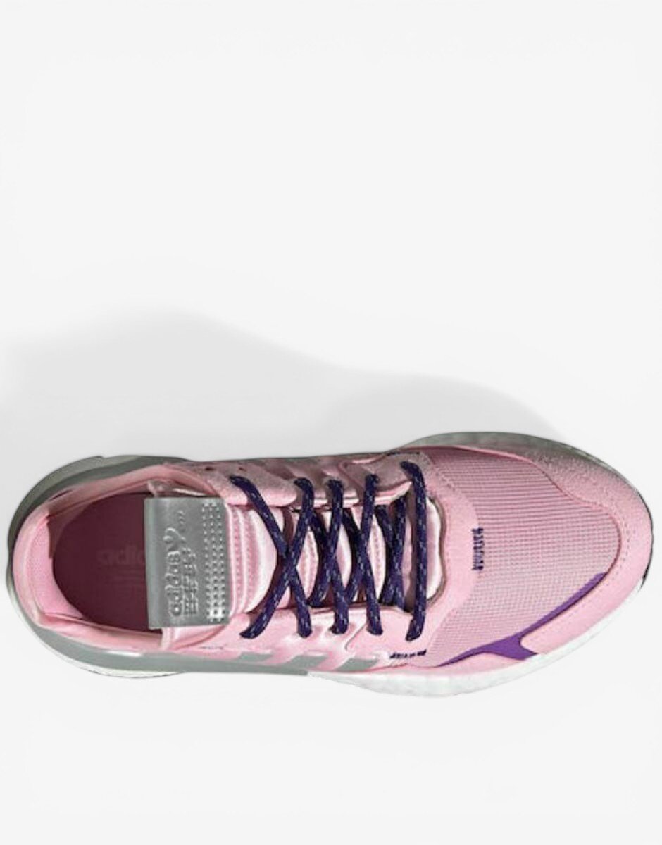 adidas Originals Nite Jogger Shoes Pink