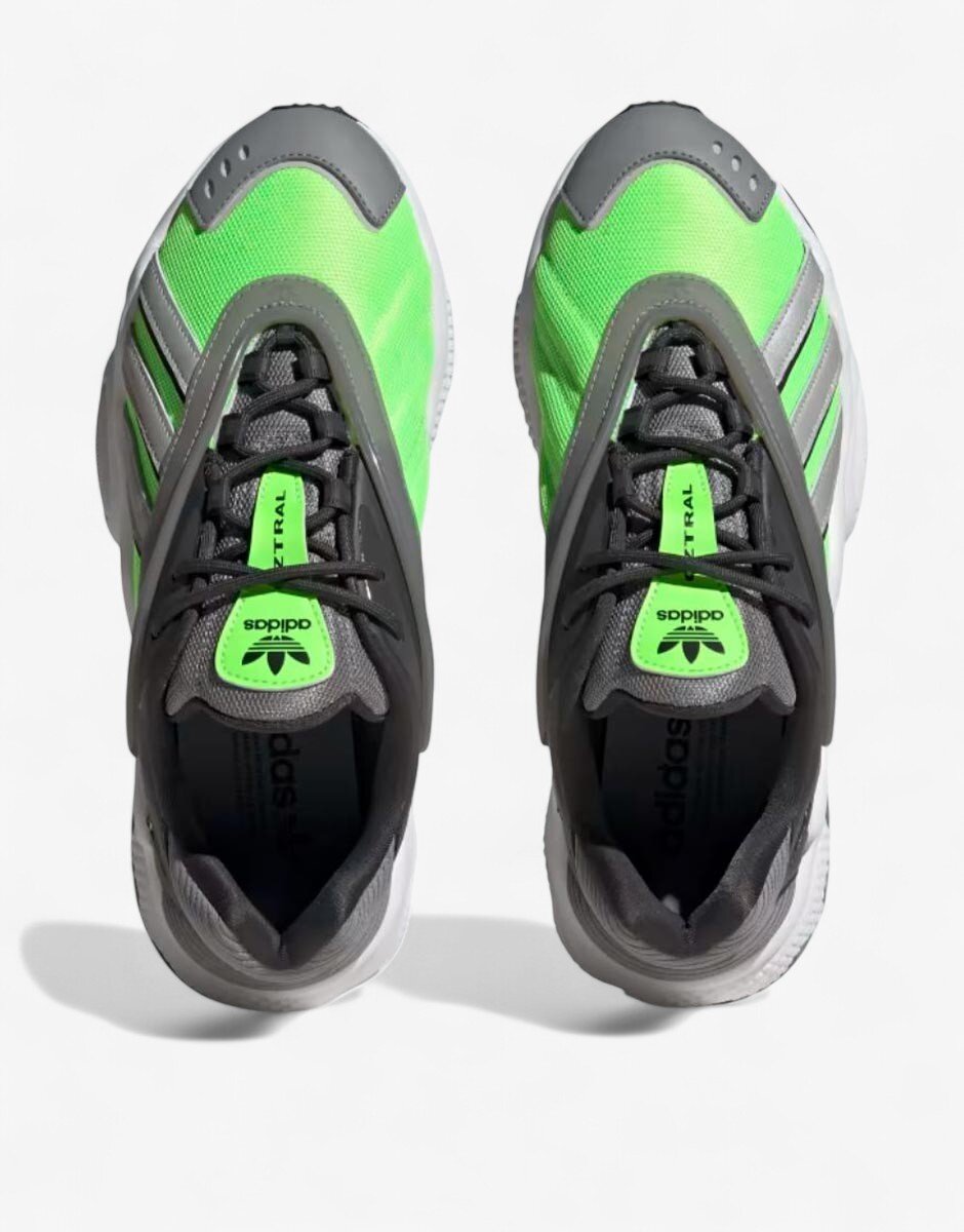 adidas Originals Oztral Shoes Green/Grey