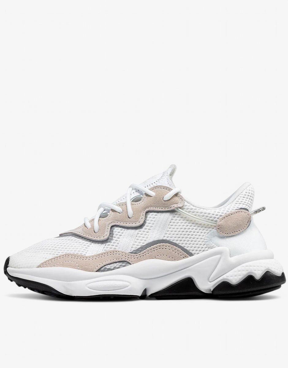adidas Originals Ozweego Shoes White/Beige