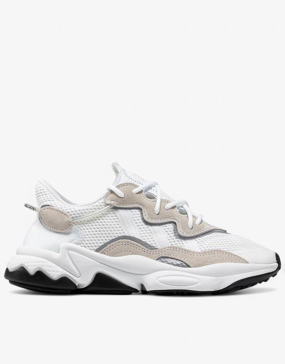 adidas Originals Ozweego Shoes White/Beige
