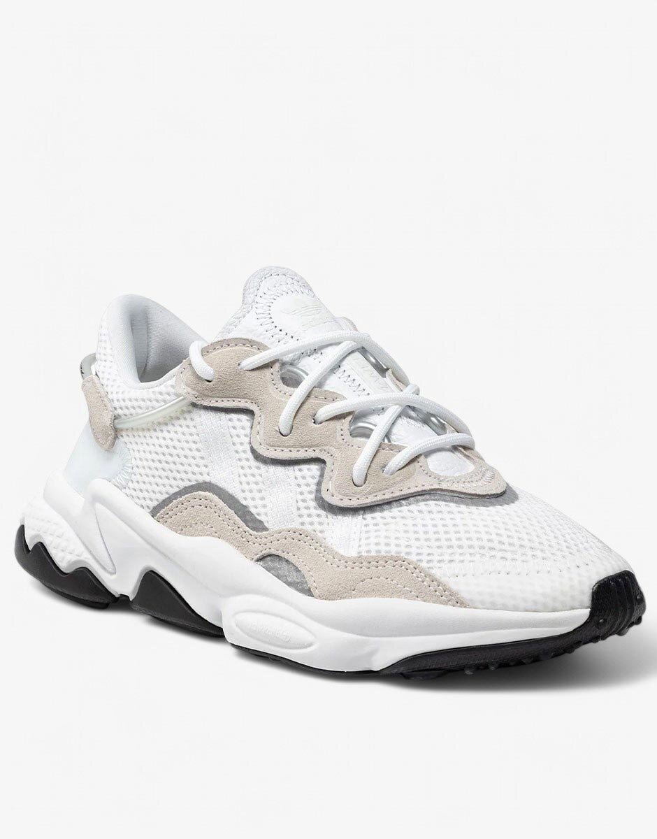adidas Originals Ozweego Shoes White/Beige