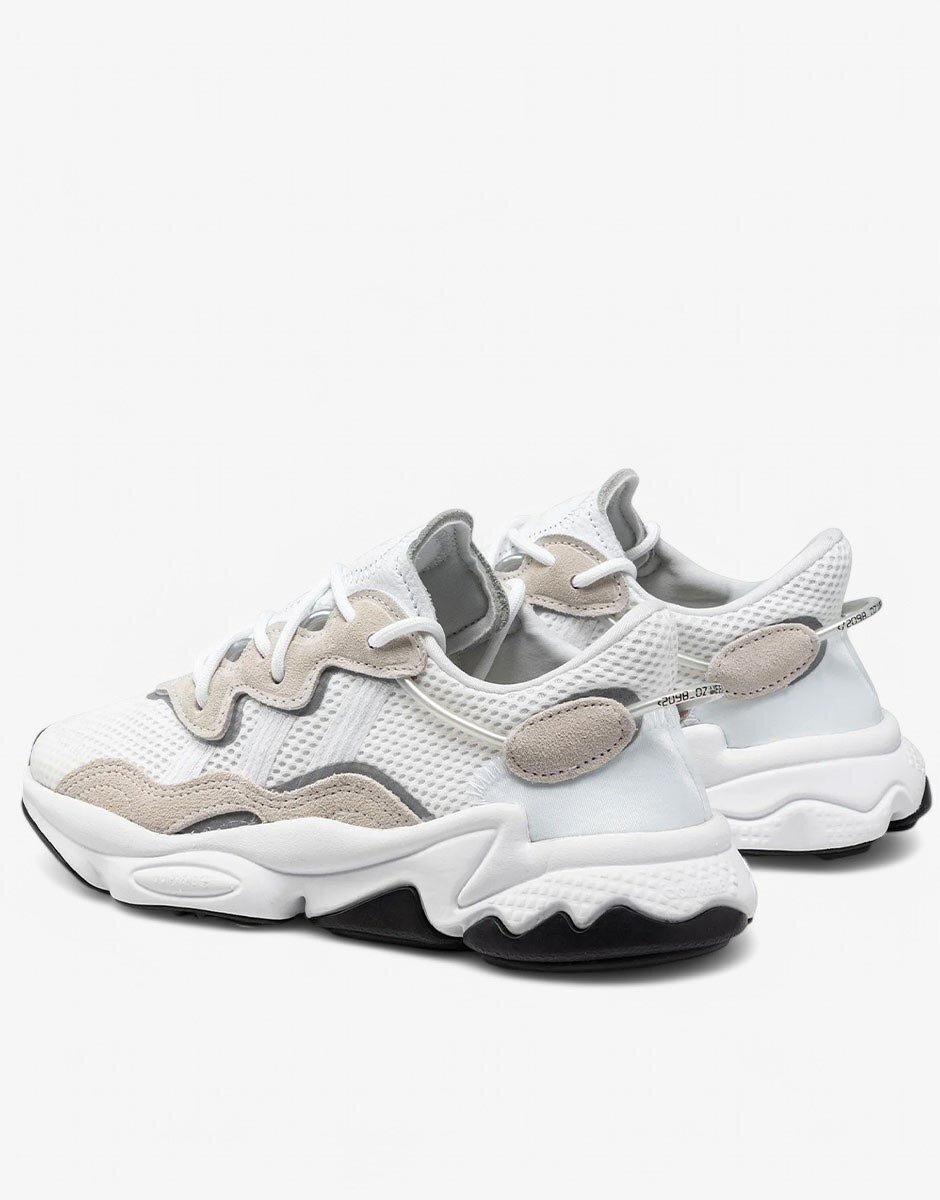 adidas Originals Ozweego Shoes White/Beige
